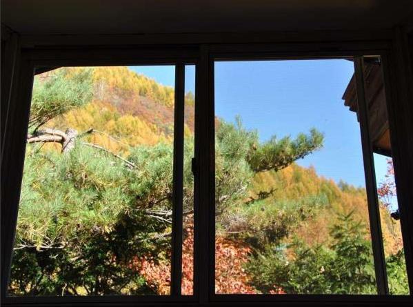 Bed and Breakfast Poetical Matsumoto Exterior foto